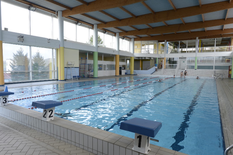 Centre Nautique de Bar-le-Duc — Centre Aquatique — Bar-le-Duc
