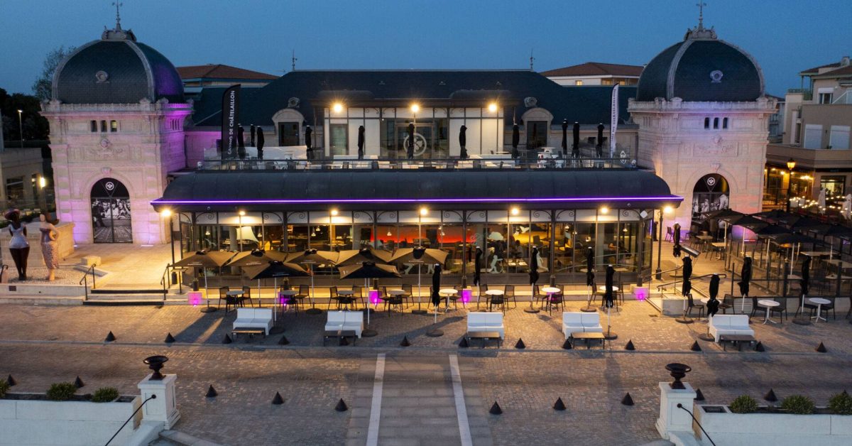 Casino JOA Châtelaillon — Châtelaillon-Plage