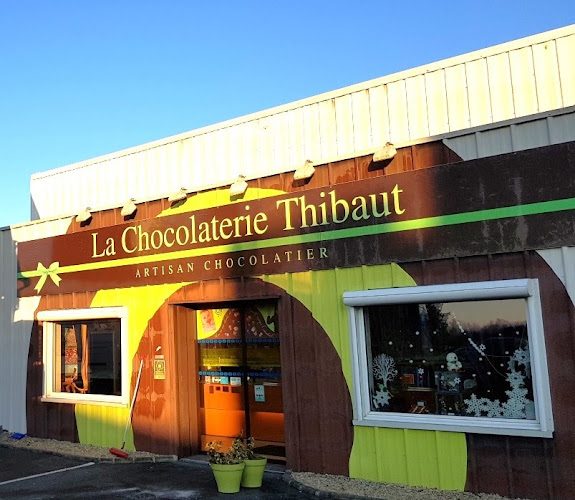 Chocolaterie Thibaut - Visite de fabrique gourmande & spécialités du terroir - Pierry
