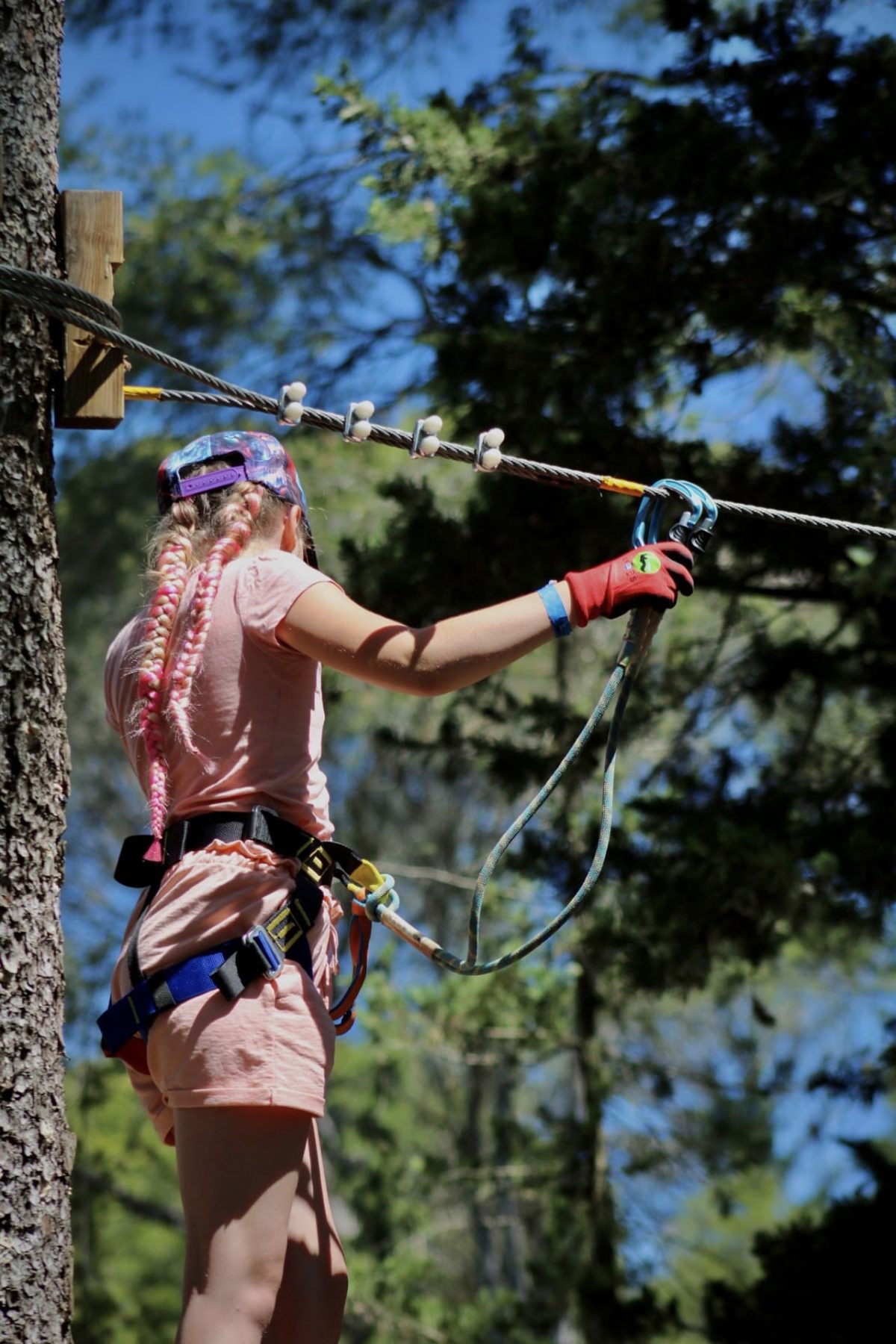 Global Aventure - Base de Bessilles — Montagnac