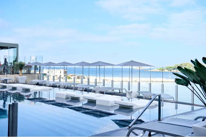 Hôtel & Spa Ile Rousse Thalazur Bandol — Spa & Thalasso — Bandol