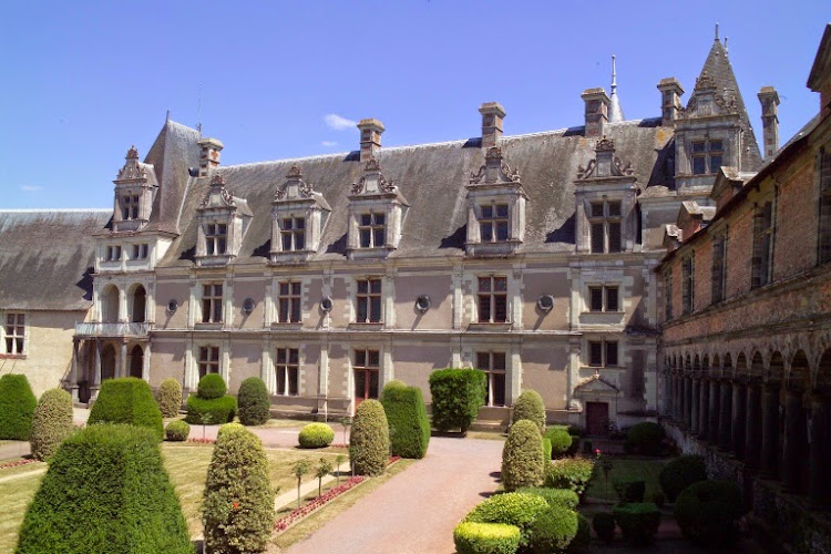 Château de Châteaubriant — Patrimoine — Châteaubriant