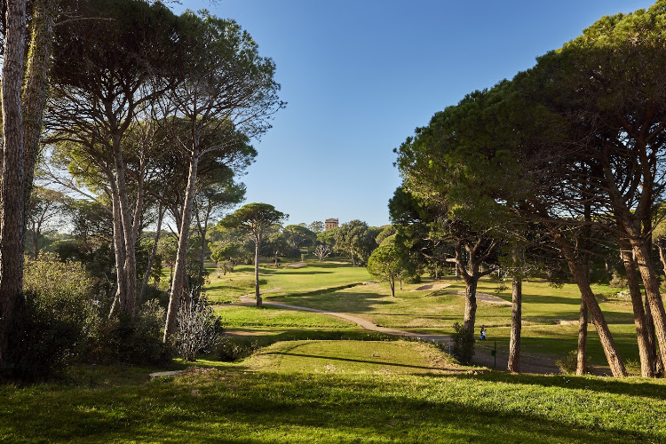 Golf et Tennis Club de Valescure — Parcours de Golf — Saint-Raphaël