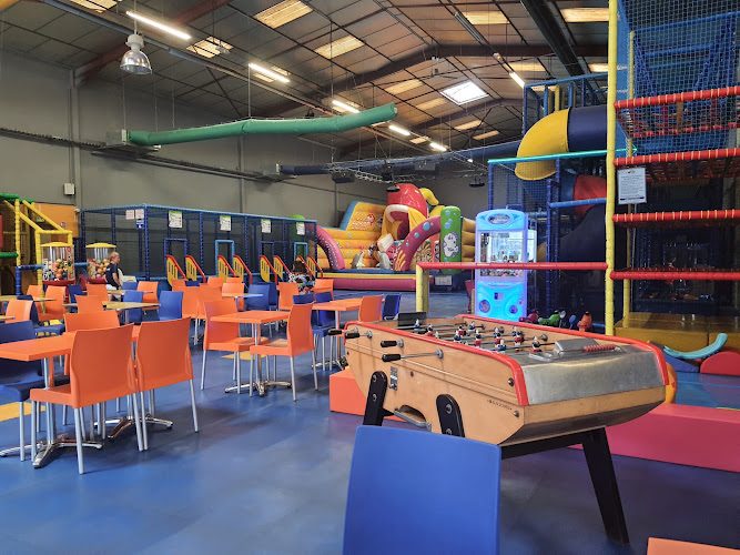PlayJump Toulouse — Anniversaire enfant — Toulouse