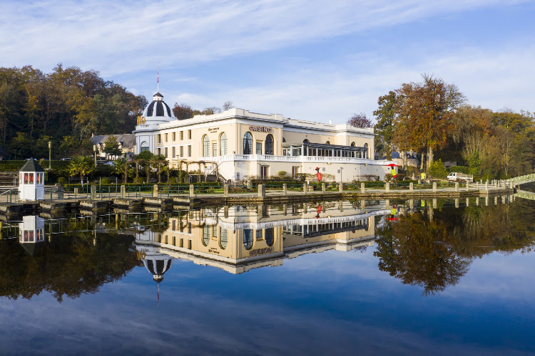 Casino JOA de Bagnoles-de-l'Orne — Bagnoles de l'Orne Normandie
