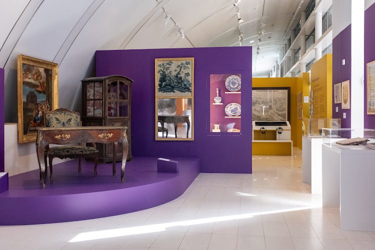 Musée Ernest Cognacq - l’histoire de l’île de Ré, de Vauban au bagne — Musées Historiques — Saint-Martin-de-Ré