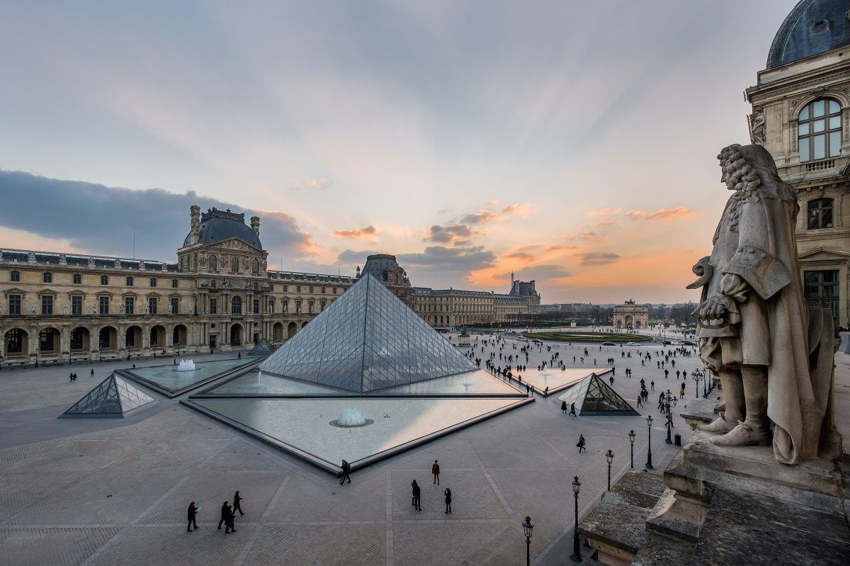 Musée du Louvre — Musées d'art — Paris