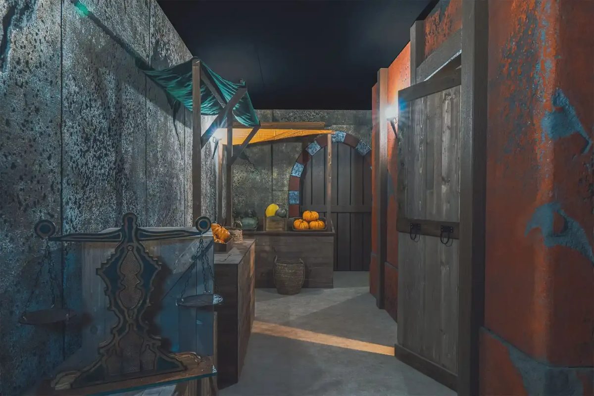 GAME OVER Escape Rooms - Plan de Campagne — Escape Game — Cabriès