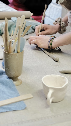 le tabouret - atelier de céramique