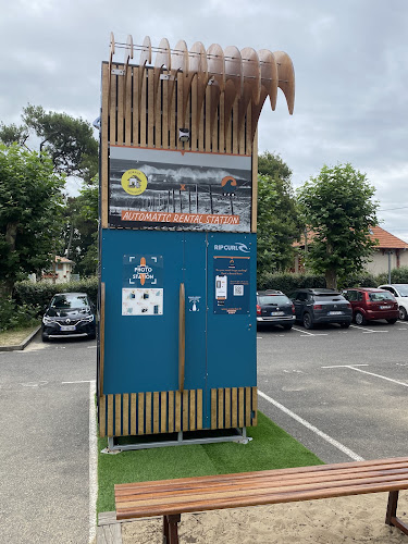 SEALOCKER - 64210 — Surf — Soorts-Hossegor