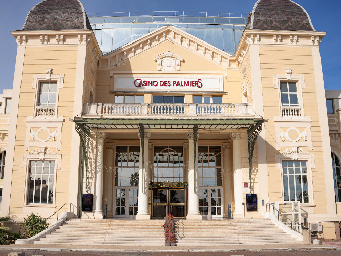 Pasino Partouche de Hyères — Casino — Hyères