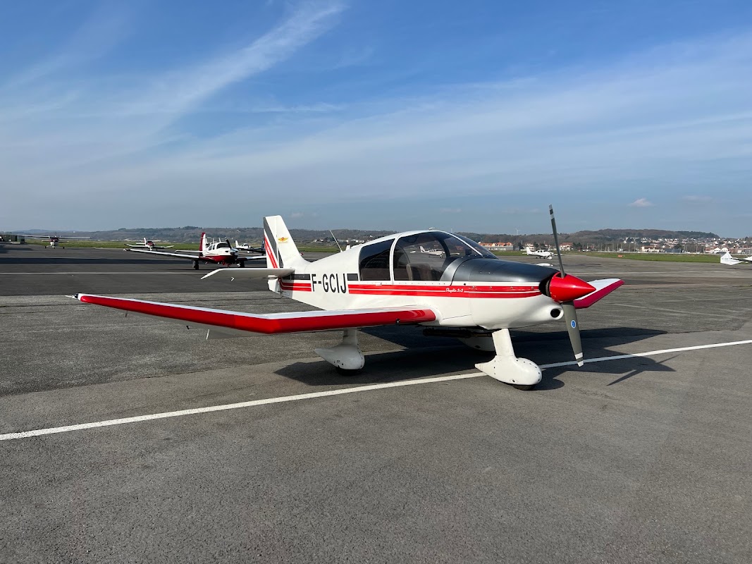 EasyPilot, Baptêmes avion — Baptême en avion — Le Touquet-Paris-Plage