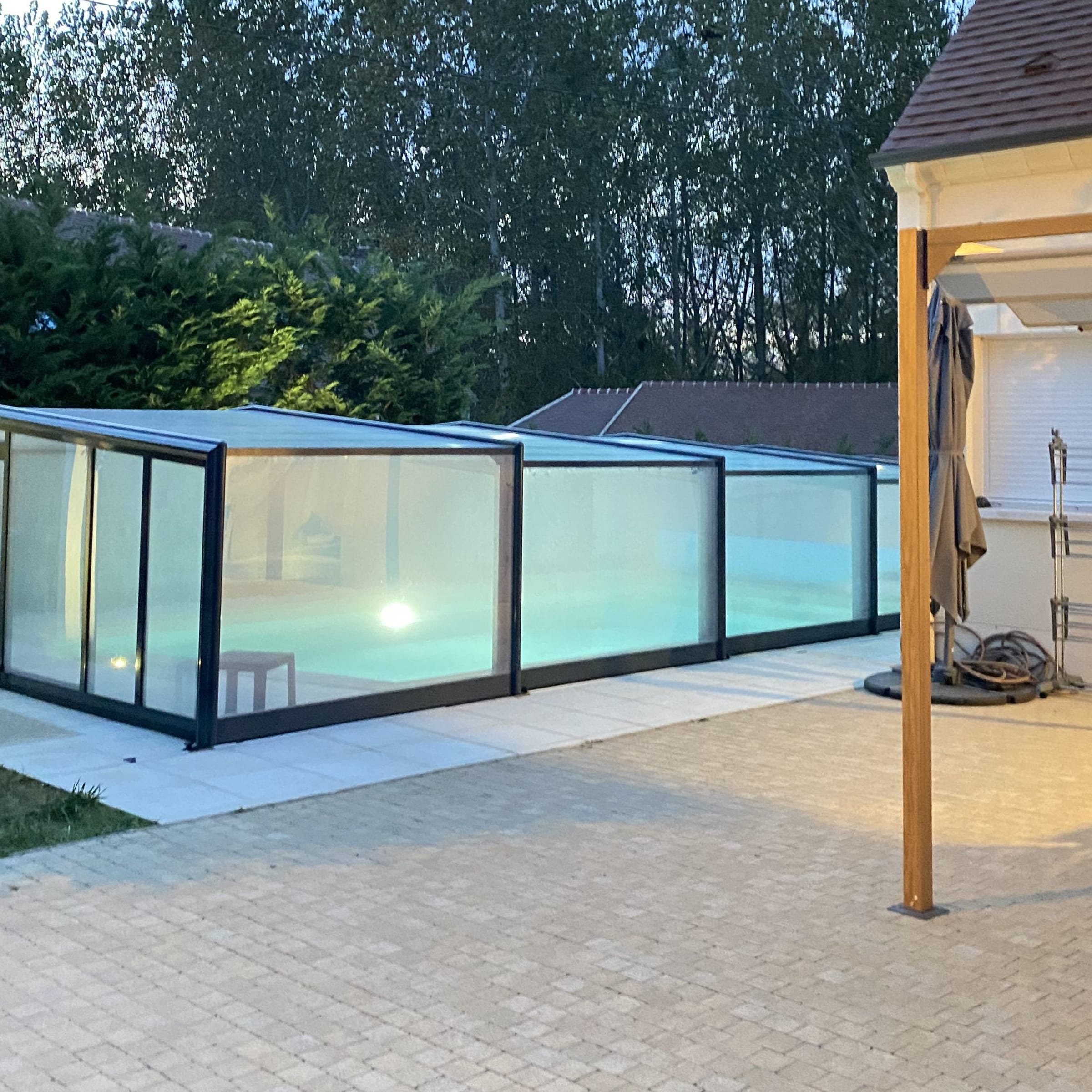 EVJF Spa "Golden House" à Pont-Sainte-Maxence