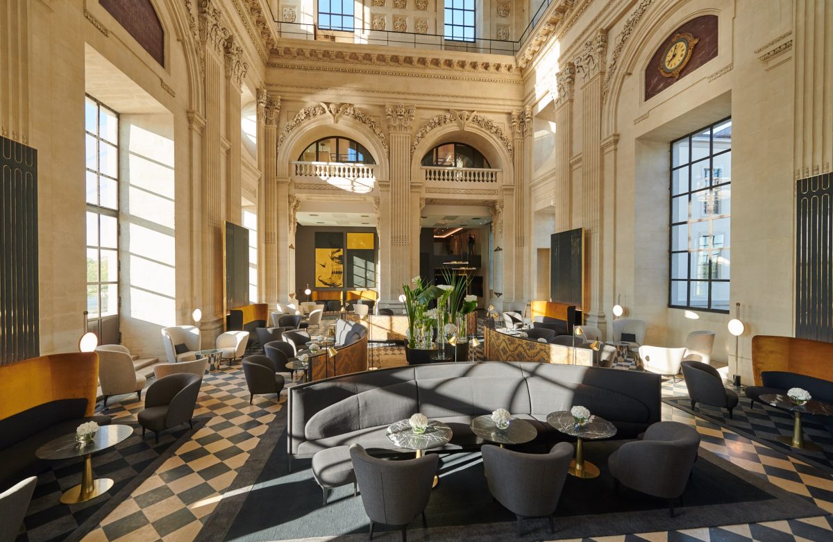 Le Dôme — Bar insolite — Lyon