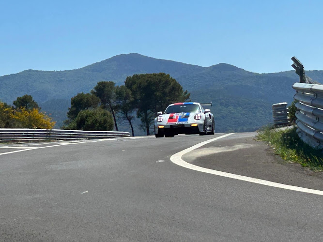 Motorsport Academy - Stage pilotage Circuit du Var — Stage de pilotage Ferrari, Lamborghini, Porsche, Aston Martin,... — Le Luc