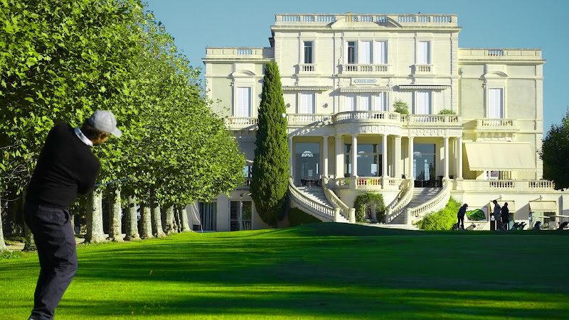 Golf de Campagne — Parcours de Golf — Nîmes