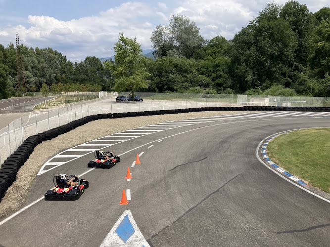 Karting de Crolles — Stage de pilotage enfant — Crolles