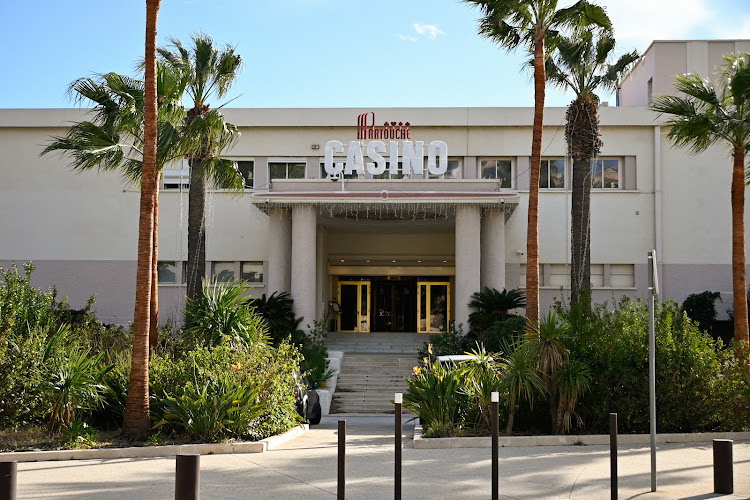 Casino Partouche Bandol — Bandol