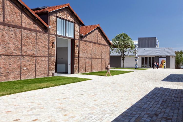 Thaddaeus Ropac - Galerie d'Art - Pantin