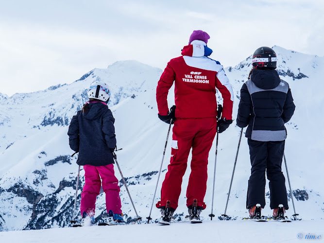ESF Termignon Val-Cenis - sortie raquettes de 2 h dès 5 ans - Raquettes à neige - Val-Cenis