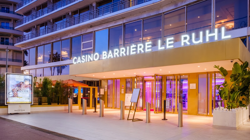 Casino Barrière Le Ruhl Nice — Nice