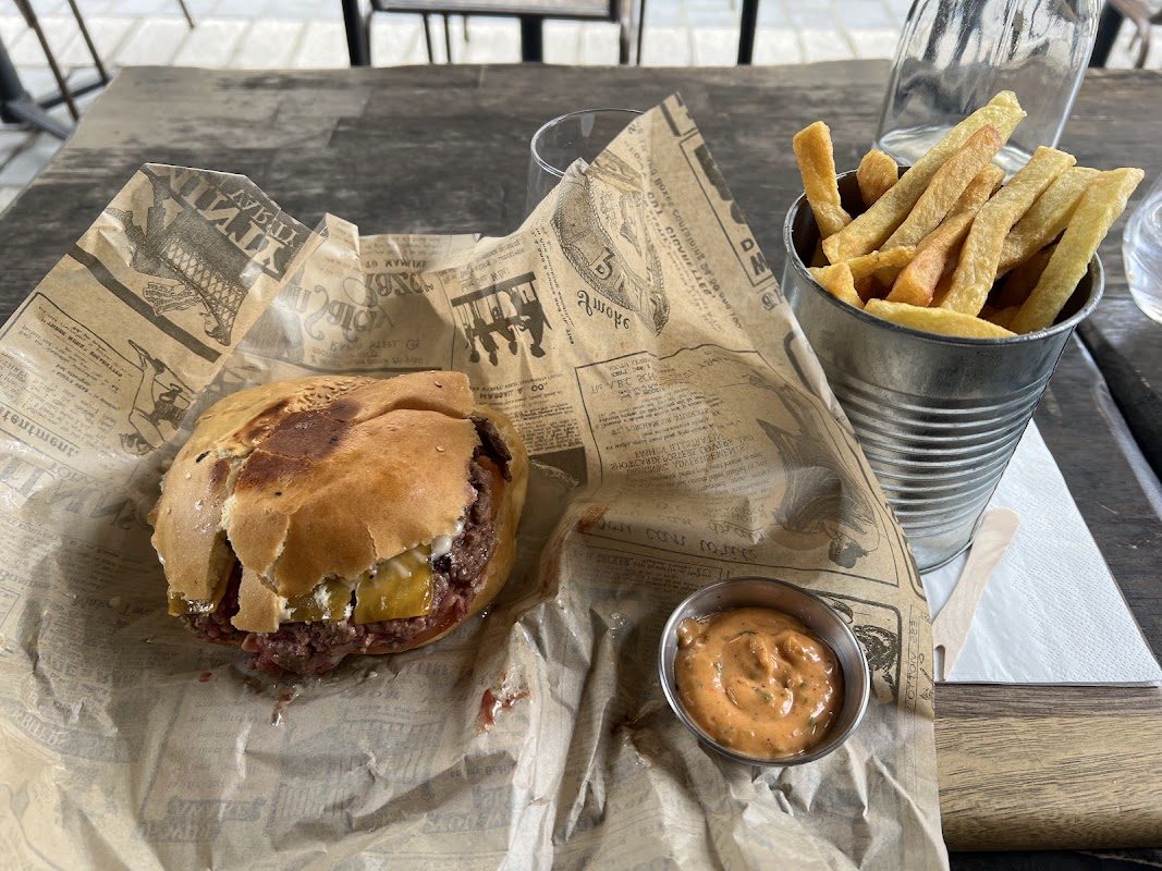 Octavius Burger