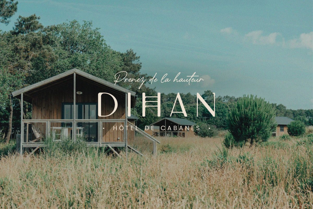Dihan Evasion - Cabanes dans les arbres en Bretagne — Hébergements insolites & atypiques — Ploemel
