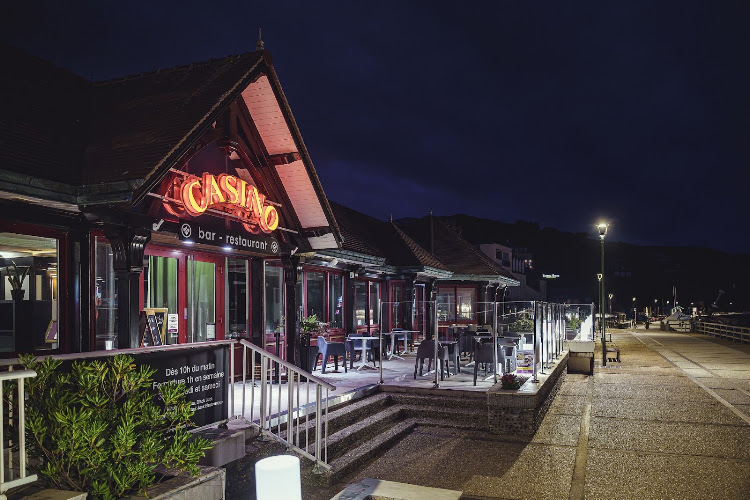 Casino JOA d'Etretat — Étretat