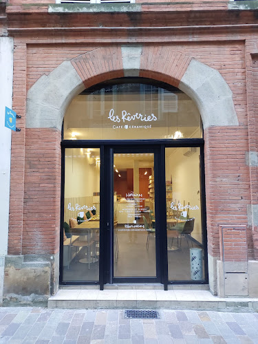 Les Rêveries - Café céramique - Boulbonne — Cafés céramique & peinture sur céramique — Toulouse