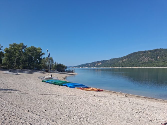 Base de Loisirs La Cadeno - Location de pédalo - Moustiers-Sainte-Marie