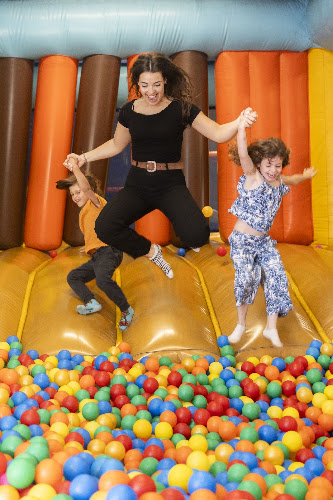 Tohubohu Parc d'Attractions — Anniversaire enfant — Montauban