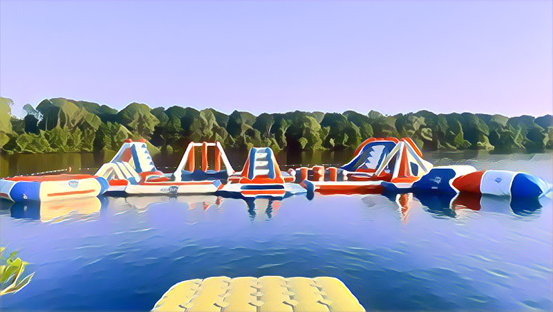 AquaFunPark Laives — Parc aquatique — Laives
