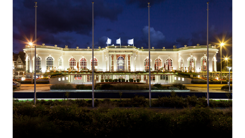 Casino Barrière Deauville — Deauville