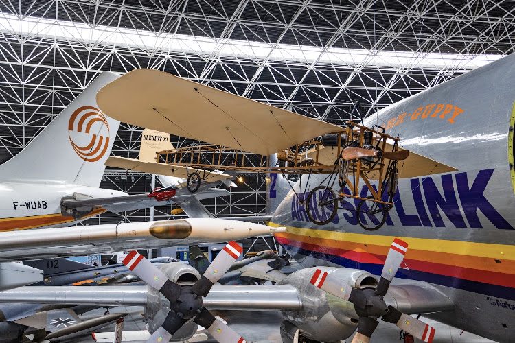 Musée Aeroscopia - Concorde, Super Guppy et histoire aéronautique à Blagnac — Musées de sciences et technologies — Blagnac