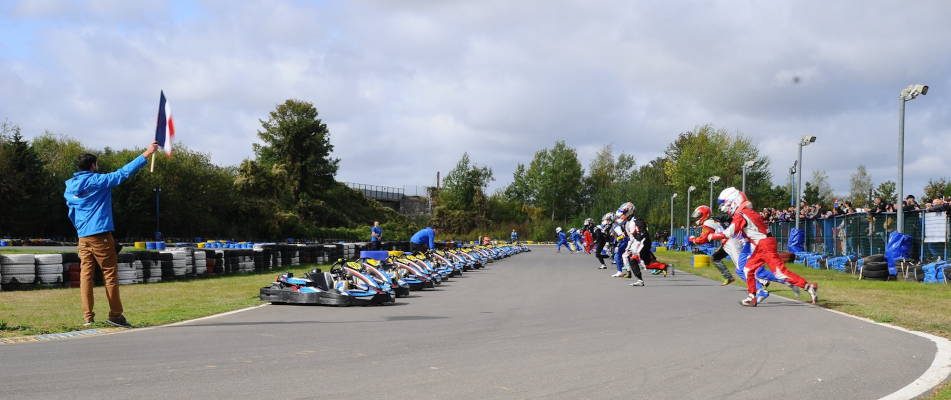 Kartland — Karting — Moissy-Cramayel