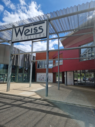 Chocolat Weiss - Les Ateliers — Saint-Étienne