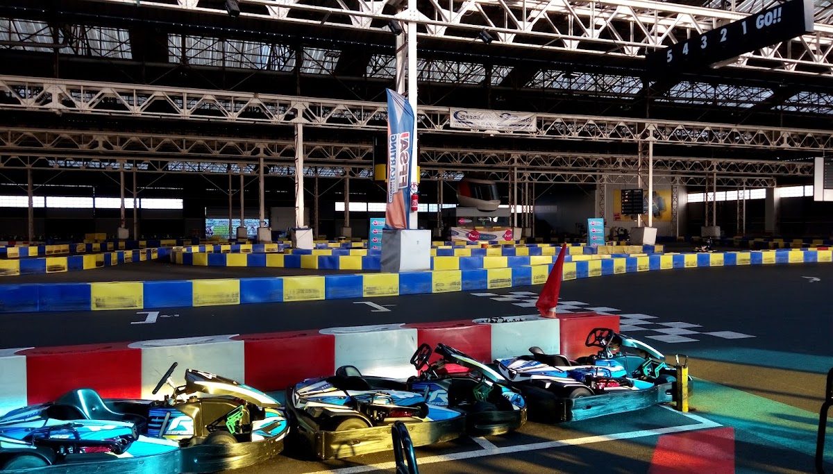 Kart'In Oberlin — Karting — Nancy