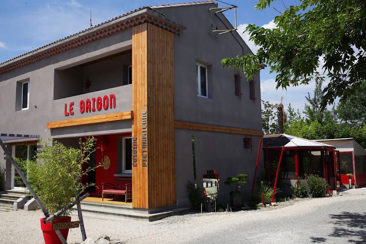 Le Saigon — Meilleurs restaurants de cuisine du monde — L'Isle-sur-la-Sorgue