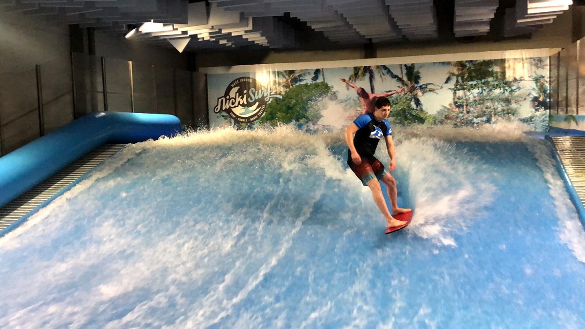 Nicki Surf — Bouc-Bel-Air