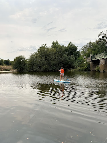Odyssée Aubraie - Kayaks et Paddles en libre-service — Canoë - Kayak — Péault
