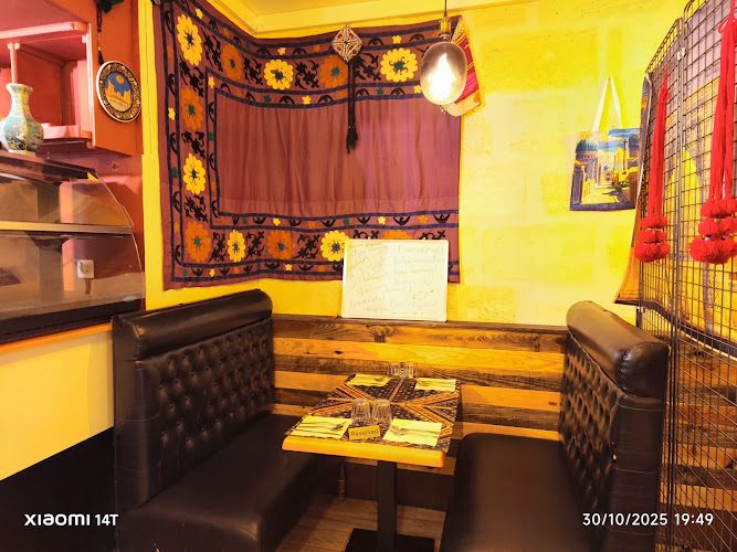 Resto Samarqand — Meilleurs restaurants de cuisine du monde — Bordeaux