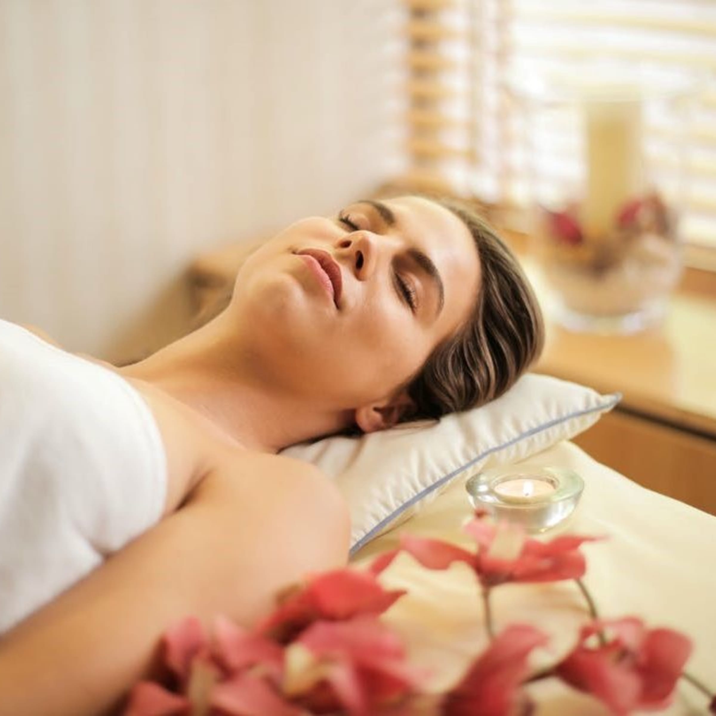 Massages relaxants à Liffré