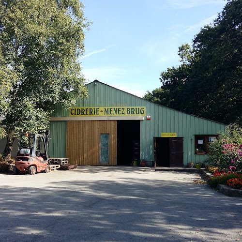 Cidrerie de Menez Brug — Visite de cidrerie & dégustation de cidre — Fouesnant