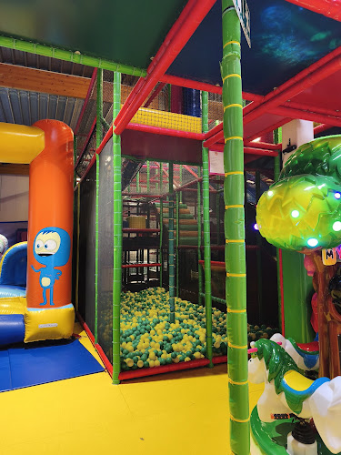 Gulli Parc Rennes - Cesson — Anniversaire enfant — Cesson-Sévigné