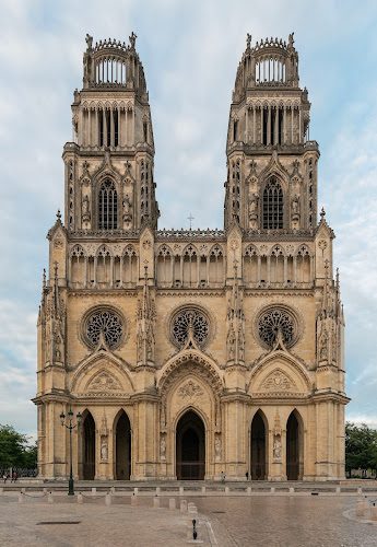 Orléans sur les traces de Jeanne d’Arc - Adventure Lab — Géocaching — Orléans