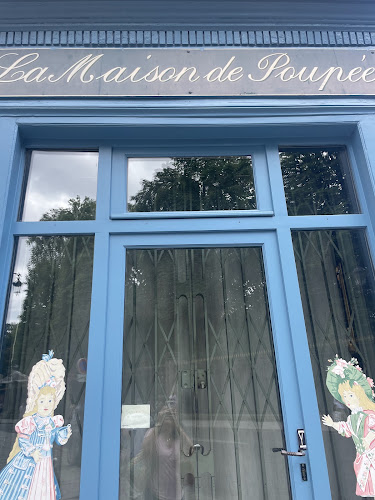 La Maison de Poupée — Musées Historiques — Paris