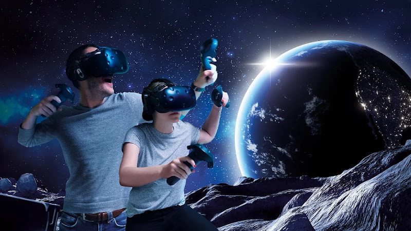 Virtual Room Lyon - Réalité Virtuelle