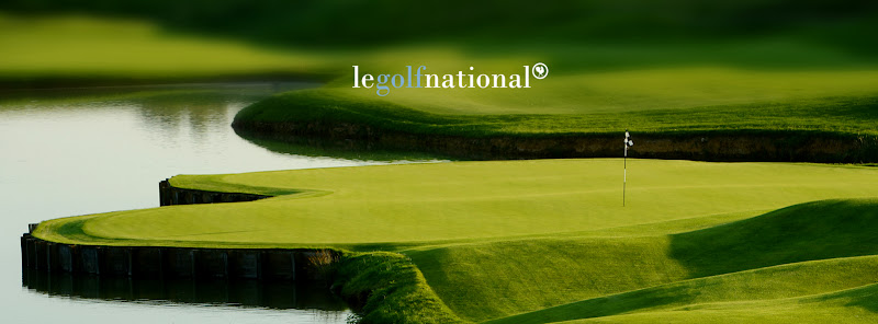 Le Golf National — Parcours de Golf — Guyancourt