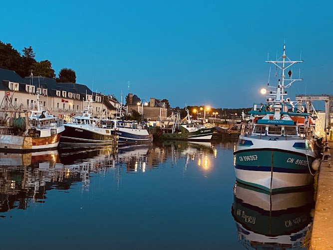Port de pêche de Port-en-Bessin - visite guidée - Patrimoine - Port-en-Bessin-Huppain