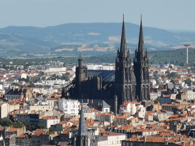 Victoire & Cathédrale - Virtual Cache à Clermont-Ferrand — Géocaching — Clermont-Ferrand